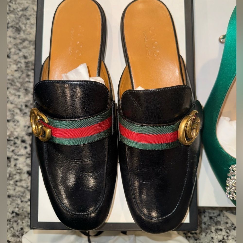 Gucci Mens Princetown